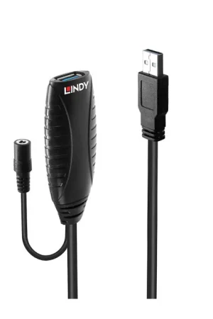 Super prix - LINDY Rallonge USB-A 3.0 Active 10m