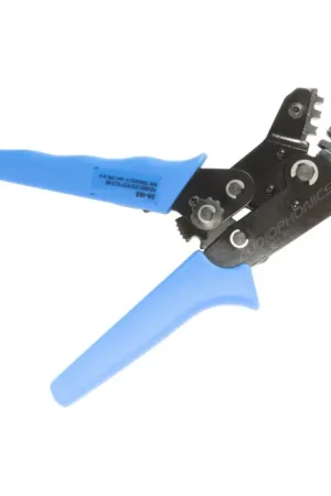 Prix spécial - Pince à Sertir pour Cosses Nues de 0.14 à 1.5mm² 26-16AWG