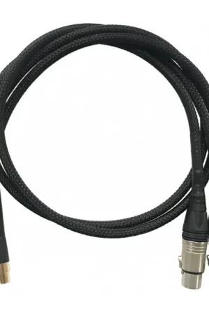 Jusqu'à épuisement des stocks | AUDIO-GD Câble de Modulation ACSS pour Master 1 / Master 9 - A1 1m (La paire)