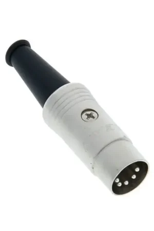 REAN NYS322 Connecteur DIN Mâle 5 broches | Produit tendance