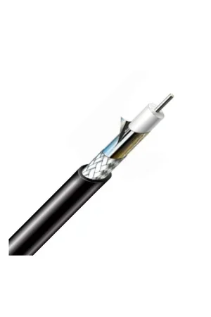 Envoi rapide - CANARE L-4CFB Câble coaxial 75 Ohm blindé Haute performance Ø6.1mm