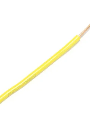 NEOTECH SOCP-16 Fil de Câblage Cuivre UP-OCC PVC 16AWG Ø3.1mm - Plébiscité par les clients