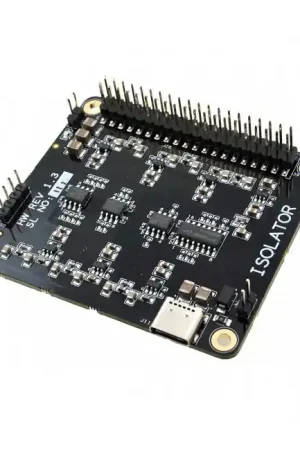 ALLO ISOLATOR V1.3 Isolateur Galvanique I2S GPIO pour Katana / Boss - Prix promo