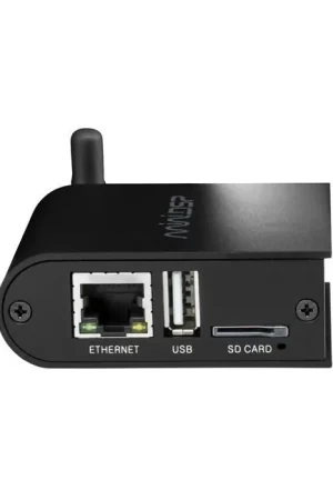 MINIDSP WI-DG Interface Réseau / USB pour Appareils miniDSP Contrôle Vocal Alexa Noir - Coup de cœur