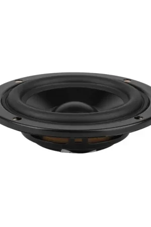 DAYTON AUDIO DSA90-PR Radiateur Passif Aluminium 43.7Hz Ø7.6cm - Incontournable