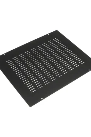 HIFI 2000 Capot Aluminium pour Boîtier GALAXY GX343 - 383 Noir | Best-seller