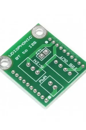TINYSINE PCB-I2S PCB pour Récepteur Bluetooth I2S Audio-B - Remise