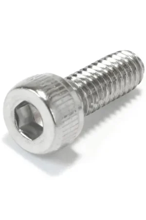 Très apprécié des clients | Vis TCHC Tête Cylindrique à 6 Pans Creux Inox A4 M4x10mm (x10)