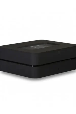 Quantité limitée - BLUESOUND VAULT 2i Serveur 2TB et Lecteur Réseau HiFi avec Ripper de CD 32bit 192kHz MQA
