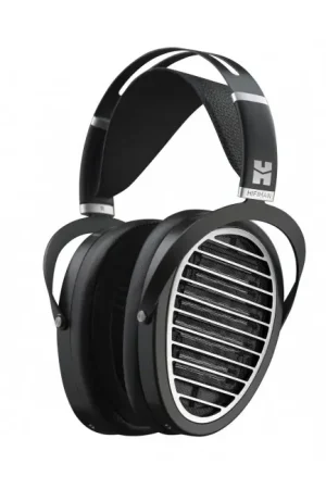 Paiement sécurisé | HIFIMAN ANANDA Stealth Casque Audiophile Orthodynamique Haute Sensibilité 93dB