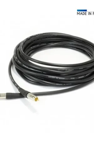 Coup de cœur des clients | AUDIOPHONICS CANARE Câble Numérique SPDIF Coaxial 75 Ohm RCA-RCA 10m