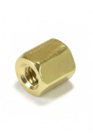 Dernières pièces - Entretoises Laiton Femelle / Femelle M2.5x5mm (x10)