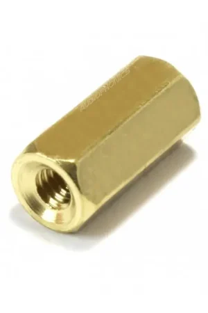 Nouveau au catalogue - Entretoises Laiton Femelle / Femelle M2.5x10mm (x10)