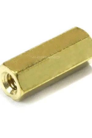 Entretoises Laiton Femelle / Femelle M2.5x12mm (x10) | Disponible maintenant