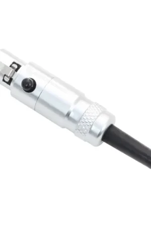 Connecteur Mini XLR 3 Pôles Femelle Plaqué Or Ø5mm (Unité) | Prix mini