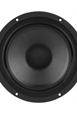 Incontournable | DAYTON AUDIO PM180-8 Haut-Parleur Bas Médium 30W 8 Ohm 94.4dB 55Hz - 12kHz Ø16.5cm