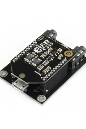 TINYSINE TSA6015 Module Récepteur Bluetooth 4.0 CSR8635 avec Entrée Microphone - Livraison express