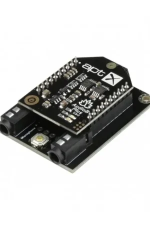 TINYSINE TSA6016 Module Récepteur Bluetooth 5.0 aptX avec Entrée Microphone - Nouveau produit
