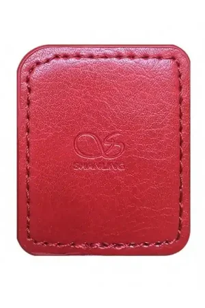 Achetez dès maintenant | SHANLING Housse de Protection Cuir pour Shanling M0 DAP Rouge