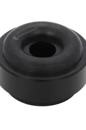 Achetez dès maintenant - Pied Aluminium 20x10mm Noir (Unité)