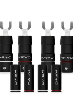Livraison rapide | ETI KRYO SPADES Fourches Cuivre Tellurium Plaqué Argent Traitement Cryogénique (Set x4)