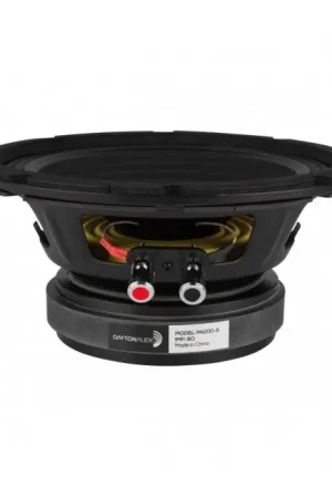 DAYTON AUDIO PA200-8 Haut-Parleur de Grave / Bas Médium 250W 8 Ohm 92.4dB 70Hz - 9kHz Ø20.3cm - Livraison express