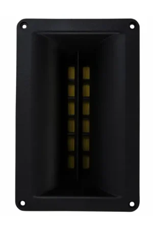 DAYTON AUDIO PHT1-6 Haut-Parleur Tweeter Planar à Pavillon 80W 6 Ohm 105dB 2500Hz - 18kHz - Produit tendance