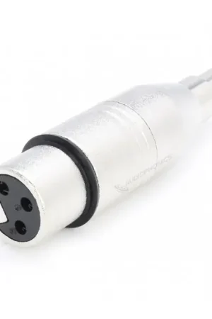 Adaptateur XLR Femelle vers Mini XLR Femelle | Commandez maintenant