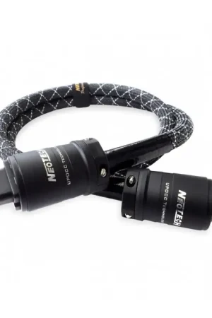 NEOTECH NEP-1001 Câble Secteur Argent UP-OCC Blindé 6.63mm² 1.5m | Achetez en ligne