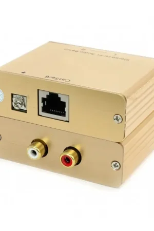 Prolongateur de Modulation RCA Passif vers RJ45 - Retour facile