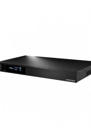 Super offre | MINIDSP SHD Processeur Audio Numérique DSP SHARC ADSP21489 Dirac Live DAC / ADC Lecteur Réseau Volumio