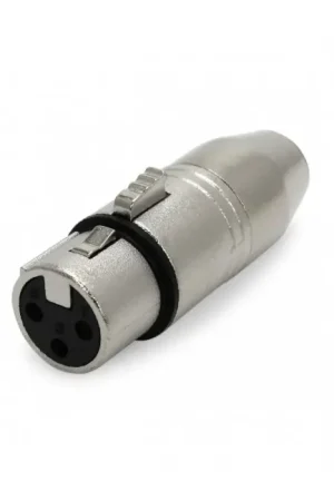 Adaptateur XLR Femelle vers Mini XLR Mâle | Dernier arrivage