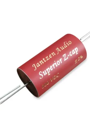 Plus que quelques jours - JANTZEN AUDIO SUPERIOR Z-CAP Condensateur 800V 18µF