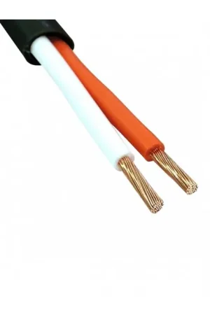 Tendance - CANARE 2S11F Câble Haut-Parleur Cuivre 2x3.62mm² Ø11mm