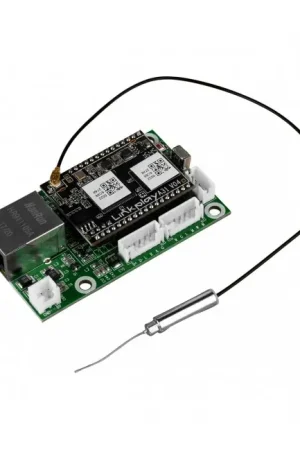 Déstockage | LINKPLAY Module Récepteur WiFi LAN DLNA UPnP A31 Télécommande IR