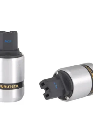 FURUTECH FI-46 NCF (G) Connecteur IEC C15 Cuivre Plaqué Or Traitement Alpha NCF Ø20mm - Tout juste ajouté
