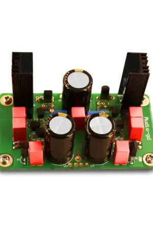 Préféré des clients - AUDIO-GD PSU-2019 Module alimentation linéaire régulée class A 5V