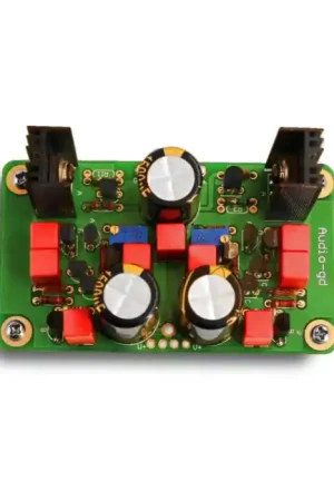 AUDIO-GD PSU-2019 Module alimentation linéaire régulée class A 24V | Recommandé