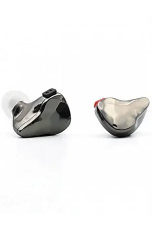 IKKO OBSIDIAN OH10 Écouteurs Intra-Auriculaire IEM Hybrides Dynamique et Balanced Armature - Offre spéciale