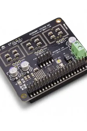 IAN CANADA ES9028Q2M DAC HAT Raspberry Pi / I2S & SPDIF / PCM DSD | Recommandé