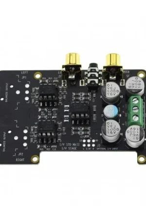 IAN CANADA IVSTD MKII Module étage de sortie pour DAC ES9038Q2M - ES9028Q2M | Offre flash