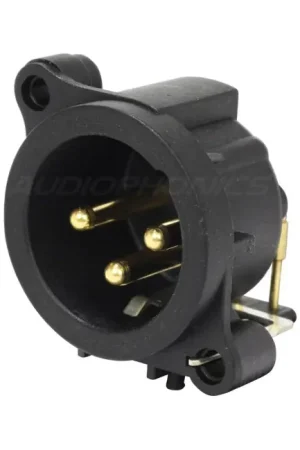 NEUTRIK NC3MAAH Connecteurs XLR pour PCB | Tout juste arrivé