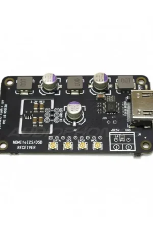IAN CANADA HDMIpi Récepteur HDMI vers I2S / DSD / DoP - Très demandé