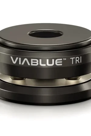Profitez-en | VIABLUE TRI SPIKES Pointes de Découplage Ø35mm Noir (Set x4)