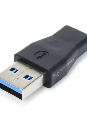 Adaptateur USB-C 3.1 Femelle vers USB-A Mâle OTG | Prix mini