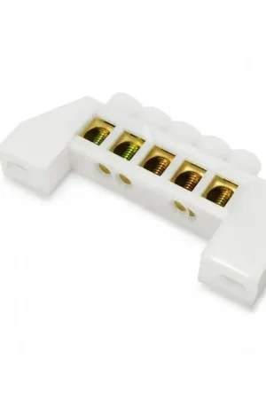 Achetez en ligne | Domino Isolé 5 Ports Ø6.5mm (Unité)