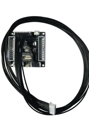 WONDOM SP001 Câble Plat 10 Pins pour Module DSP Wondom 50cm - Prix imbattable