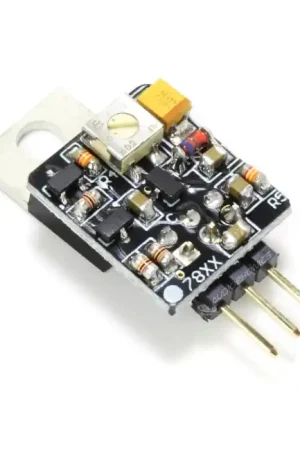 Régulateur de Tension Discret Ajustable LM7912 -12V / -25V - Prix cassé