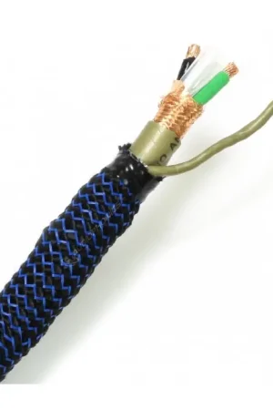 Promo exceptionnelle | YARBO SP-9000PW Câble Secteur Cuivre OFC Double Blindage 2x6.6mm² Ø18mm