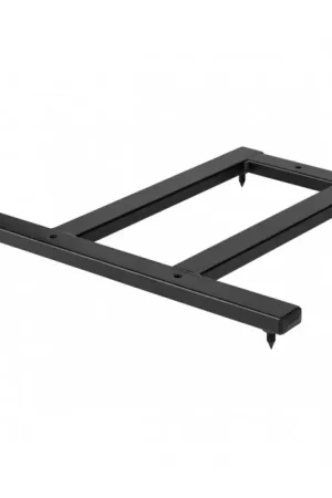 DAYTON AUDIO OS-2HD Support avec Pointes pour Enceintes (La paire) | Réduction spéciale